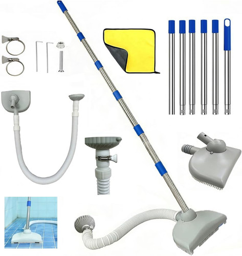 Aspirateur piscine manuel - piscine,