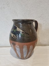 ancien pichet broc chevrette