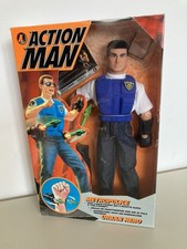 Vintage Action Man Metropolice
