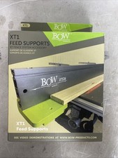 BOW Products XT1 Feed Supports - For Use Exclusively with XT XTENDER Fences (...