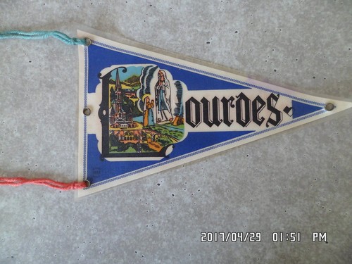 Drapeau fanion ancien - drapeau,