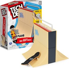 Tech Deck Big Vert Wall -