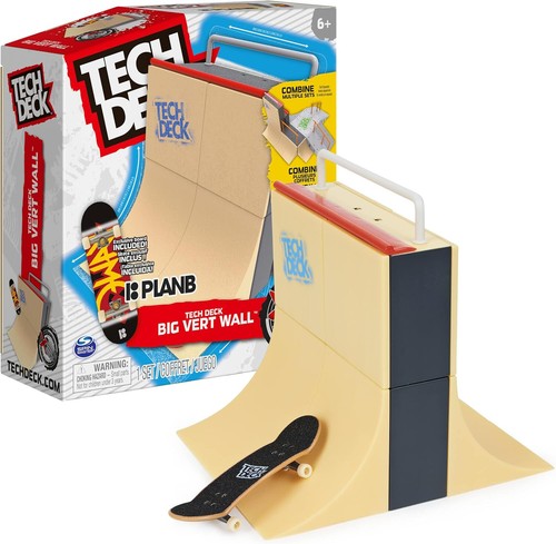 Tech deck big vert - deck,