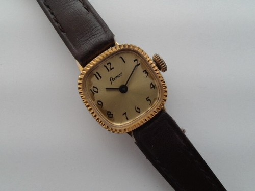 Montre dame mécanique - , flamor
