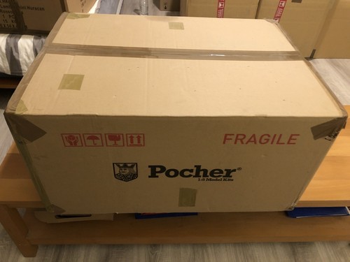 Pocher lamborghini - pocher,