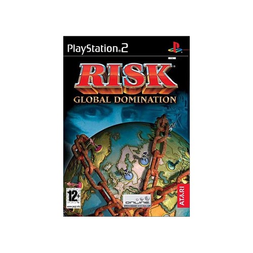 Risk global domination - risk,
