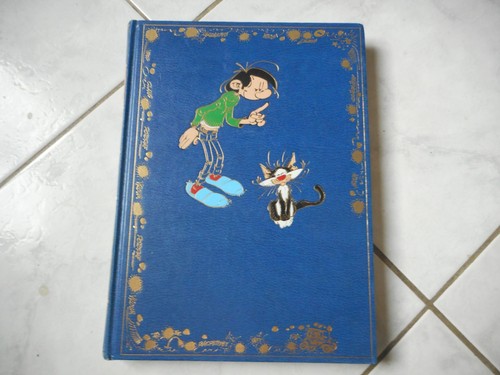 Gaston lagaffe édition - gaston,