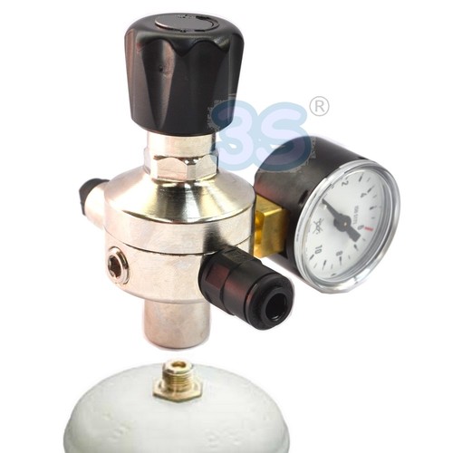 Détendeur co2 minor pour - co2,
