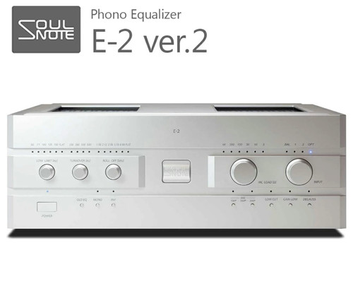 Soulnote ver mm mc phono - e-2,