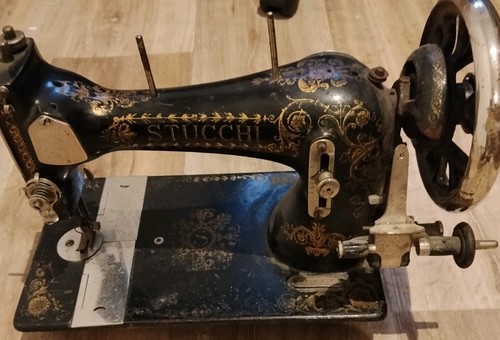 Machine coudre ancienne - machine,
