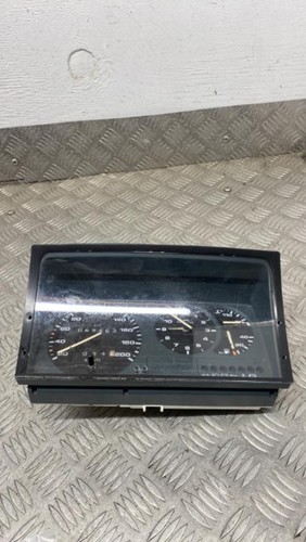 Compteur volkswagen polo - compteur, coupe
