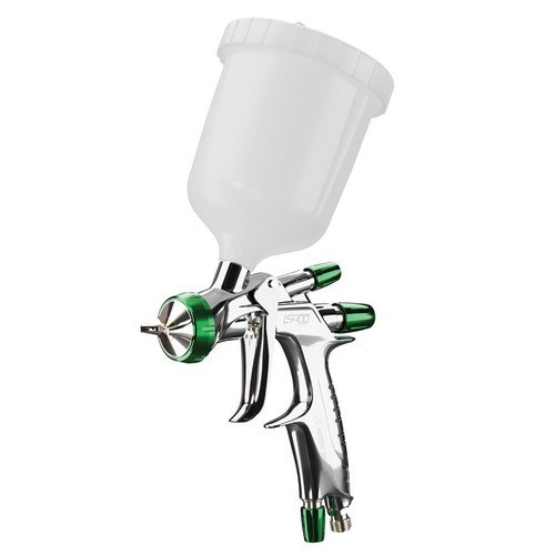 Pistolet pulvérisateur basse