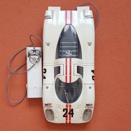 Porsche 917k slj 10e - porsche, 1/10e
