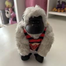 Peluche singe magical murphy