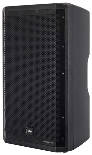 Peavey impulse 1015 - impulse®, ohm