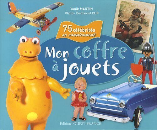 Mon coffre jouets 75 - mon, :