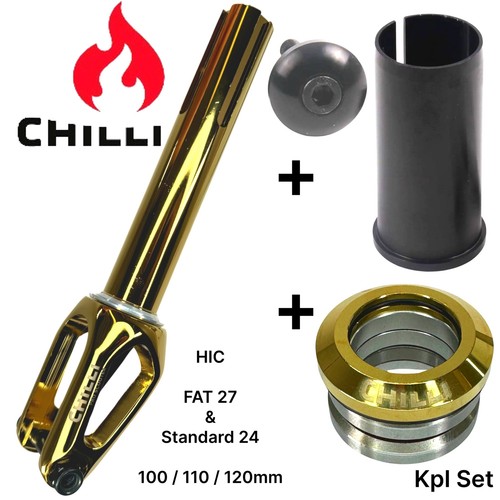 Chilli pro slim coupe - chilli,