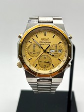 Montre Seiko Chronograph
