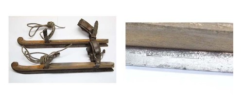 Rare antique bois en - antique,