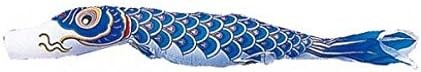 Colorful koi koinobori - koi,