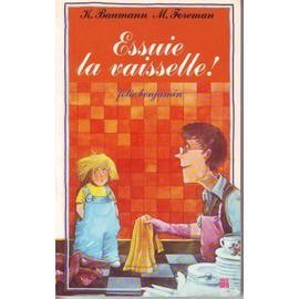Livre essuie vaisselle - la,