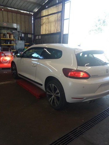 Tableau bord volkswagen - tableau,