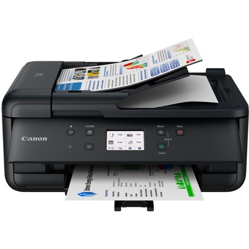 Imprimante jet encre canon - imprimante,