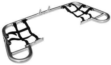 Aluminum nerf bars - nerf, yamaha