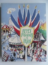 histoire fête foraine forain