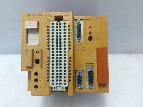 Siemens 6es5 095 - 095-8ma04, cpu