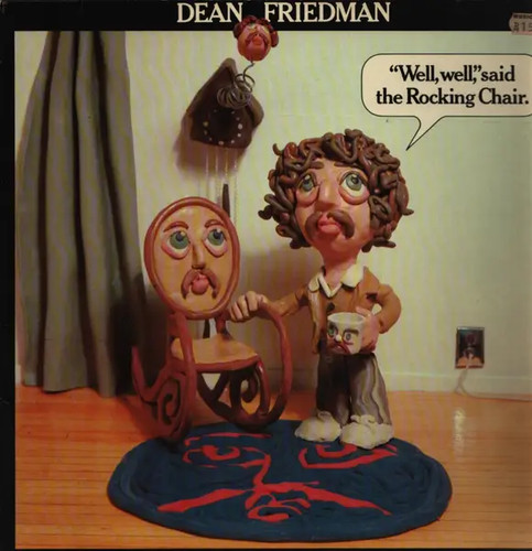 Dean friedman well - lp, “well