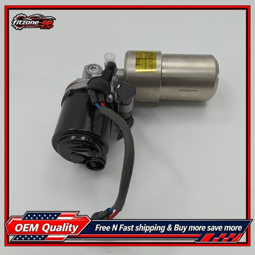 Abs pump brake booster motor - pump,