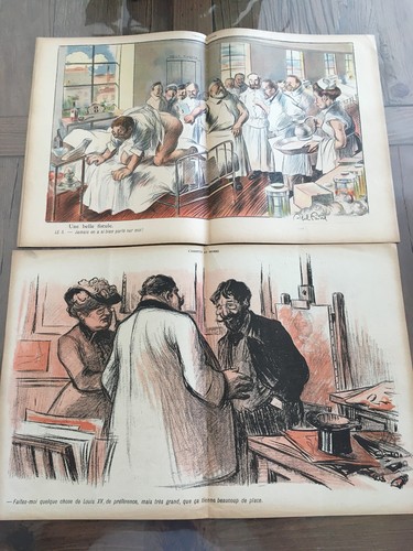Anciens journaux l - 2,