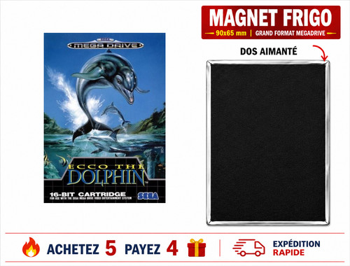 Magnet frigo ecco - magnet,