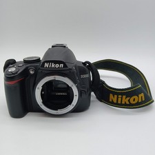 Nikon D3000 10.2MP DSLR Camera