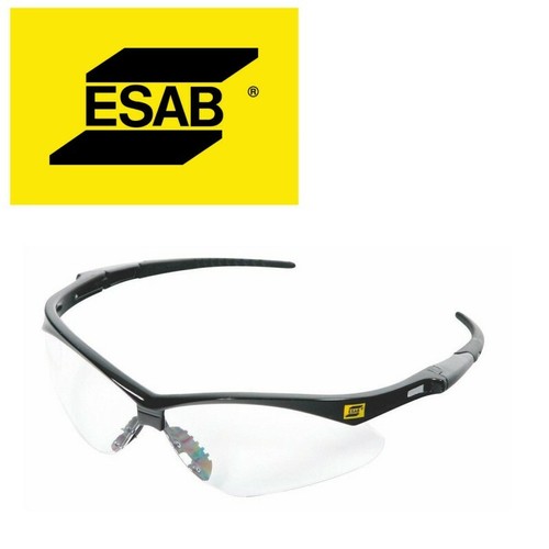 Esab warrior spec clear - esab,