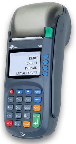 Pax s80 emv nfc credit - s80,