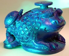 Tabatière en forme de tortue