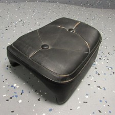 ORIGINAL Rear Passenger Seat / Back Pillion Saddle 86-87 CMX450 Rebel 450