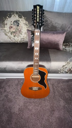 Eko rangervr12 nat - rangervr12-nat, guitare