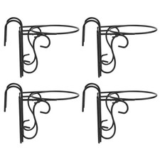 4 PCS Hooks Ring Holder