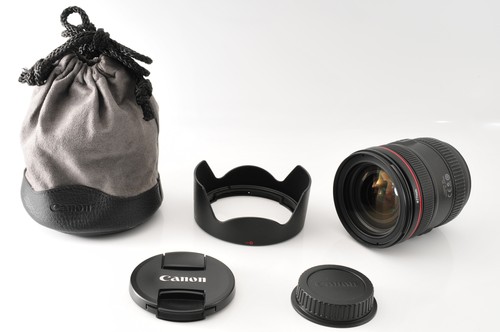 Objectif zoom ultrasonique