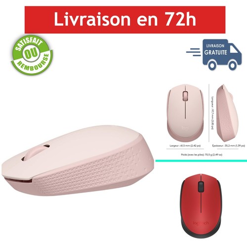 Logitech m171 souris sans fil - logitech,