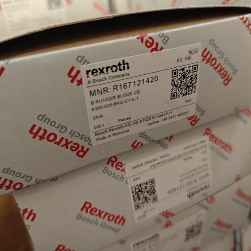 Bosch rexroth r167121420 bshp - bosch,