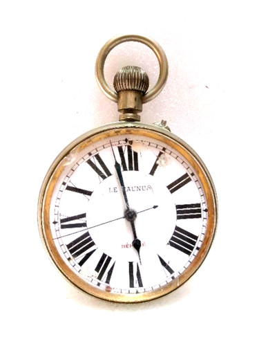 Montre poche ancienne - de, le 