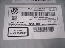 AUTORADIO  RÉCEPTEUR