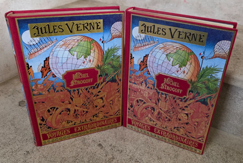 Jules verne michel - jules,