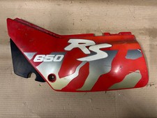 Cache latéral gauche de