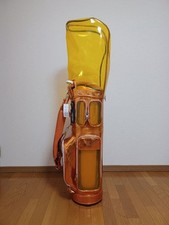 HONMA Skeleton Orange Compact