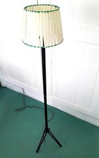 Vintage Tripod Floor Lamp